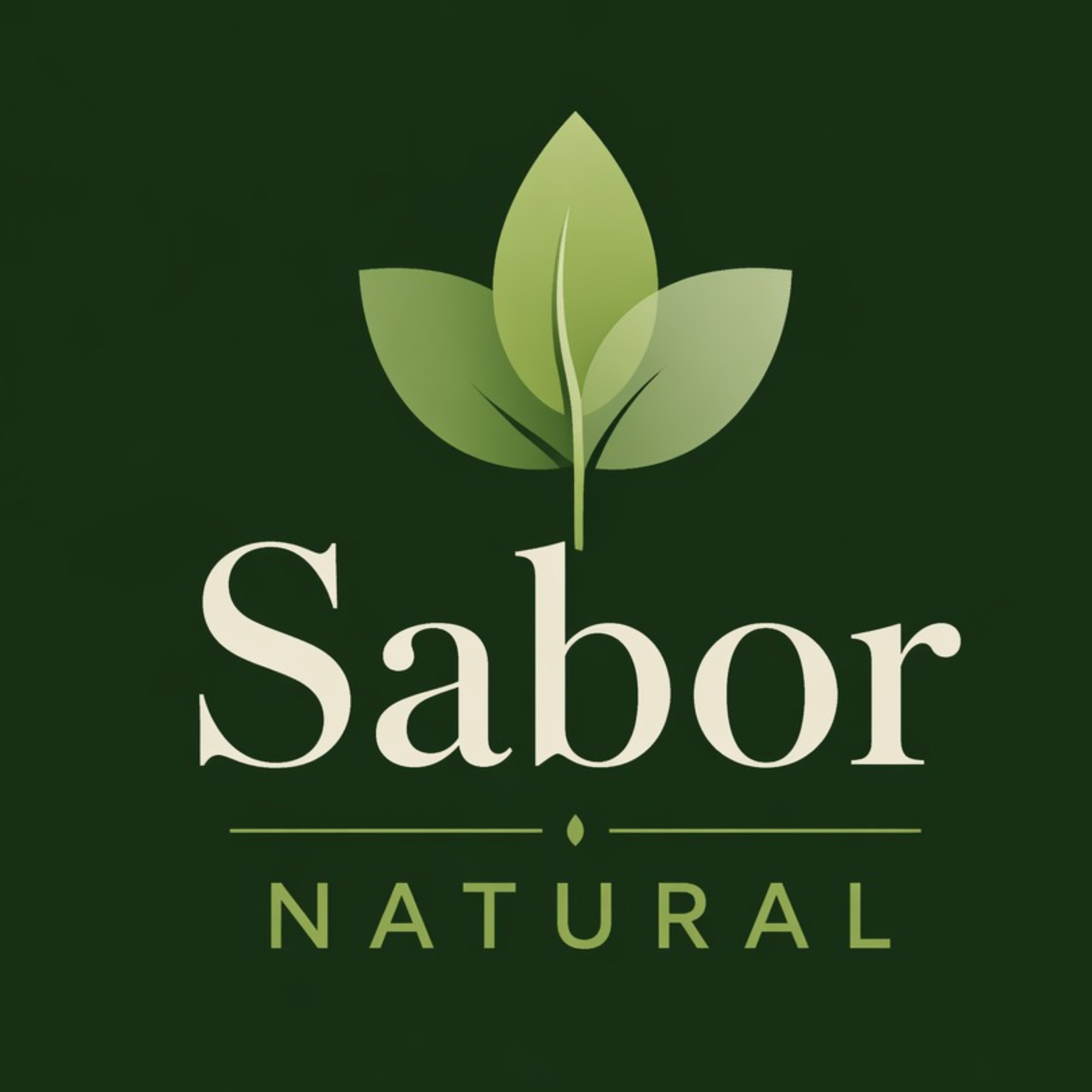 Logo Sabor Natural